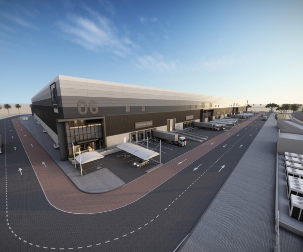 No.1 Meadows, Kings Quarter Quarter