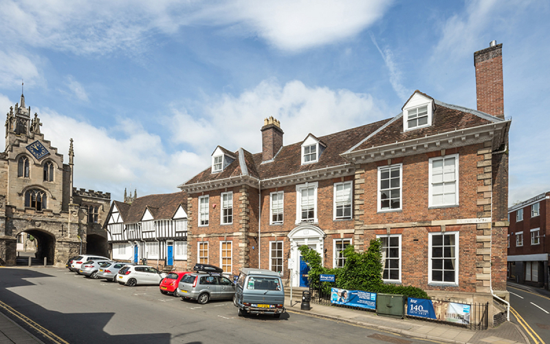 King’s Warwick